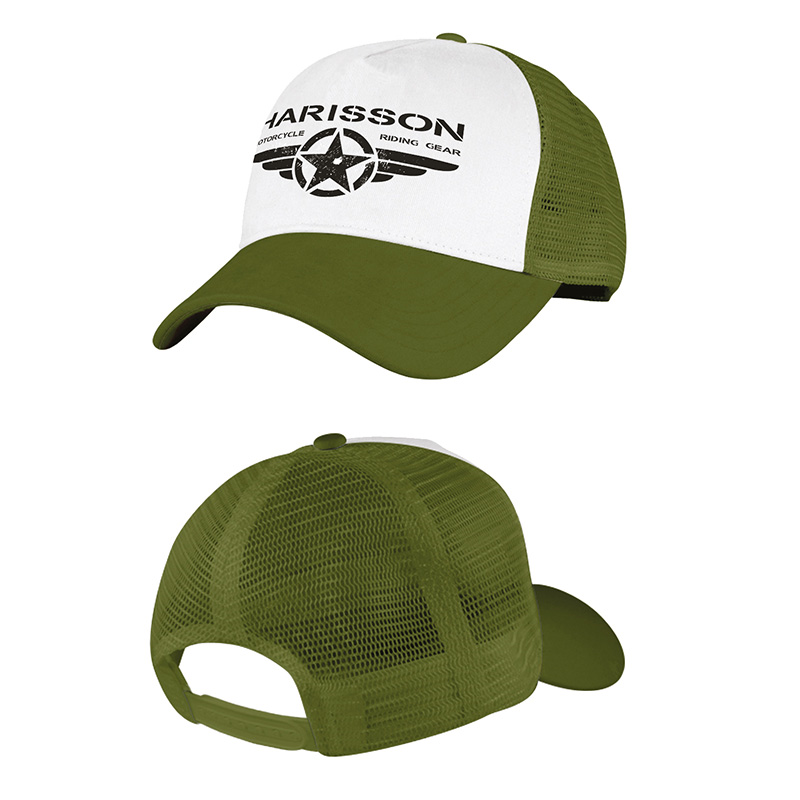 Casquette Harisson Riding